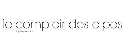 COMPTOIR DES ALPES