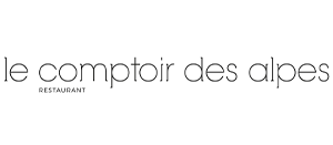 COMPTOIR DES ALPES